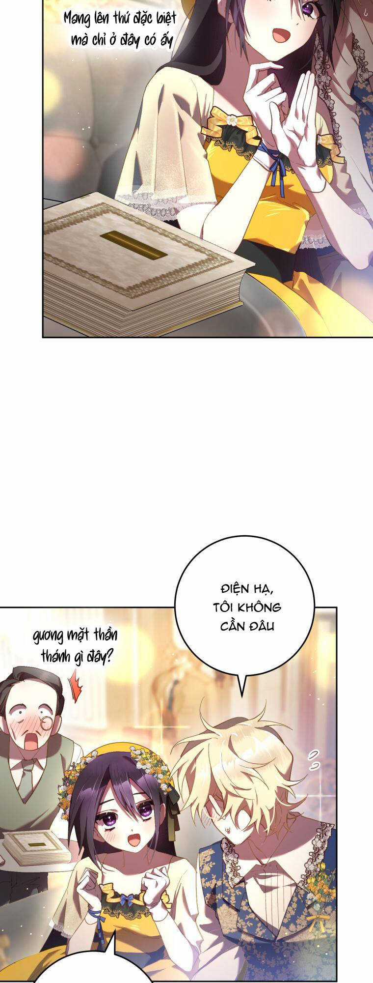 Em Trai Tôi Là Hoàng Đế Ngang Ngược Chapter 29 trang 33