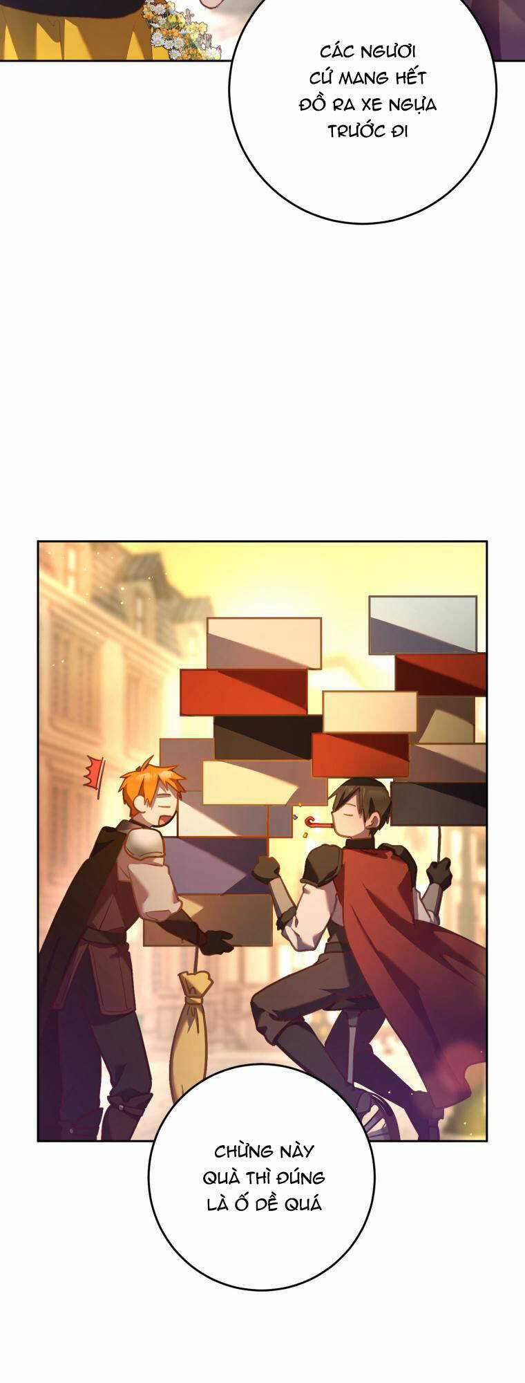 Em Trai Tôi Là Hoàng Đế Ngang Ngược Chapter 29 trang 40