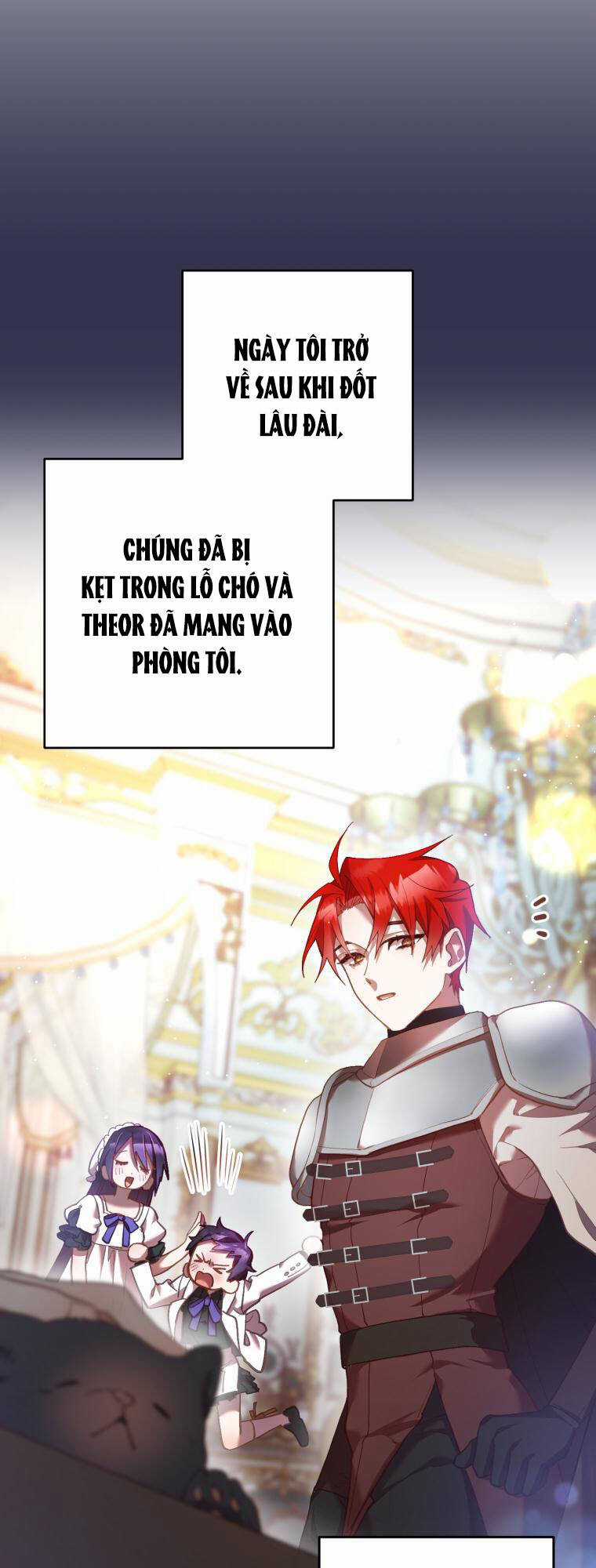 Em Trai Tôi Là Hoàng Đế Ngang Ngược Chapter 29 trang 45