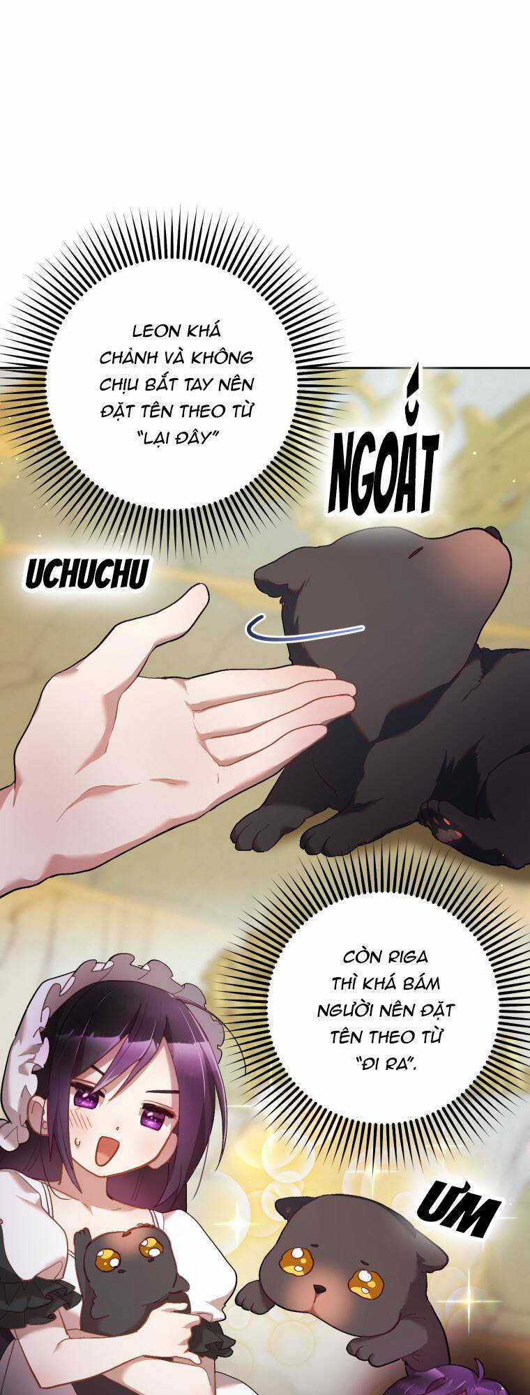 Em Trai Tôi Là Hoàng Đế Ngang Ngược Chapter 29 trang 52