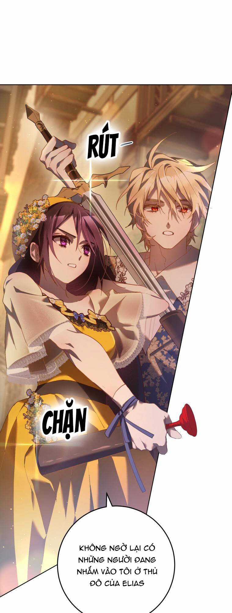 Em Trai Tôi Là Hoàng Đế Ngang Ngược Chapter 29 trang 57