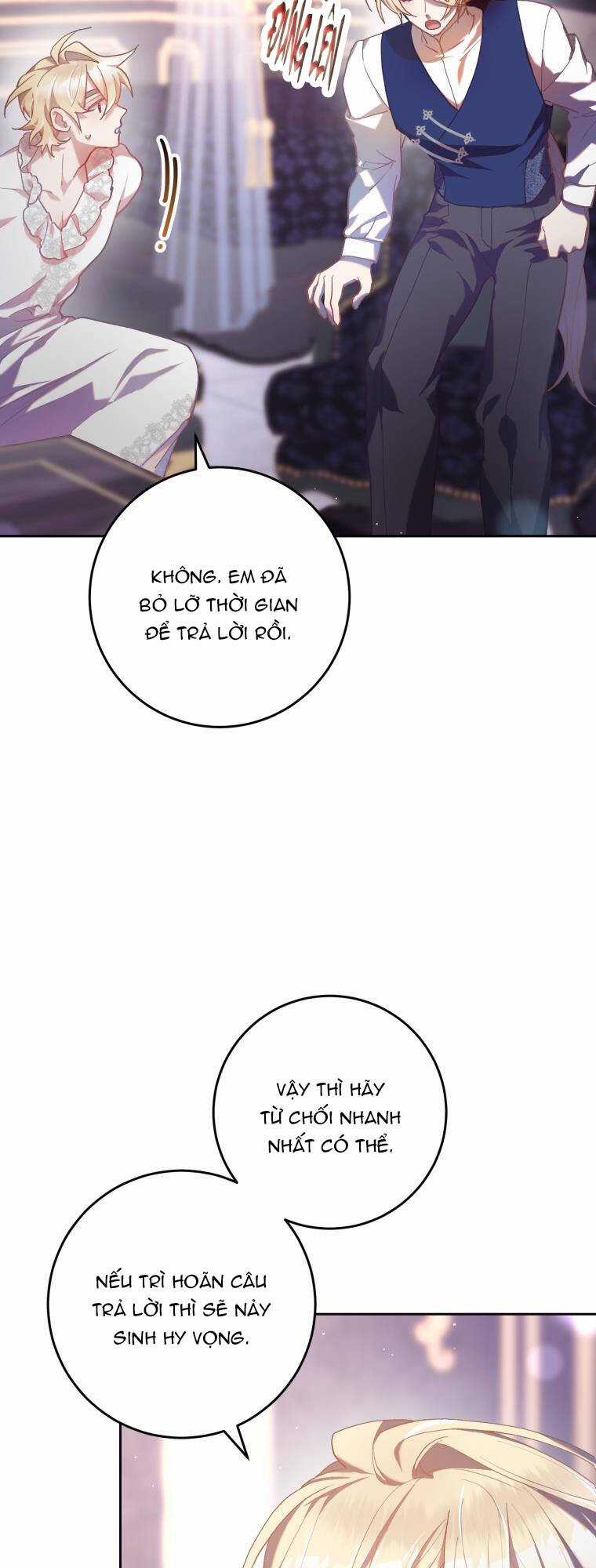 Em Trai Tôi Là Hoàng Đế Ngang Ngược Chapter 31 trang 21