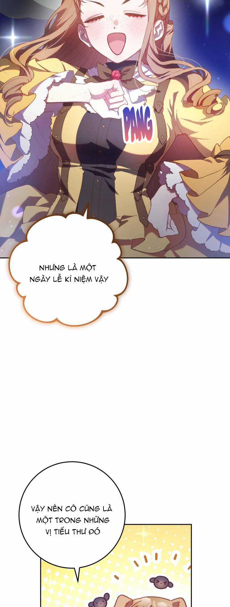 Em Trai Tôi Là Hoàng Đế Ngang Ngược Chapter 31 trang 33