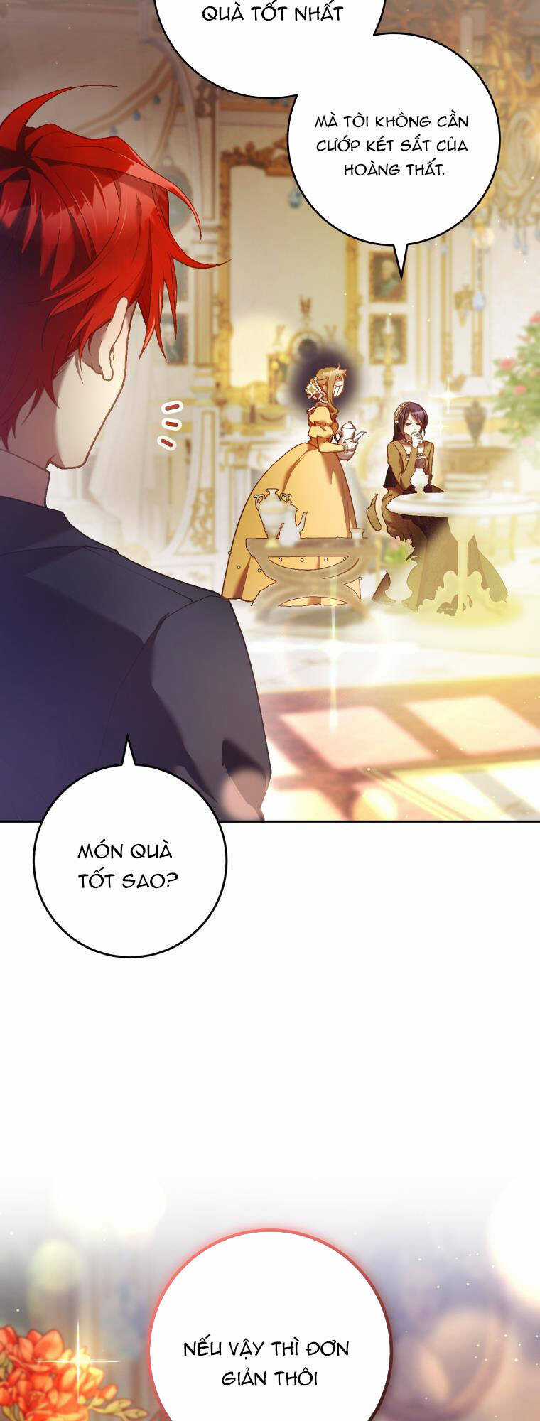 Em Trai Tôi Là Hoàng Đế Ngang Ngược Chapter 31 trang 71