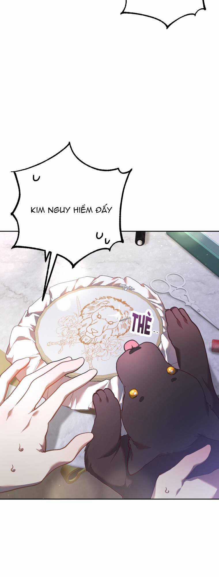 Em Trai Tôi Là Hoàng Đế Ngang Ngược Chapter 32 trang 19