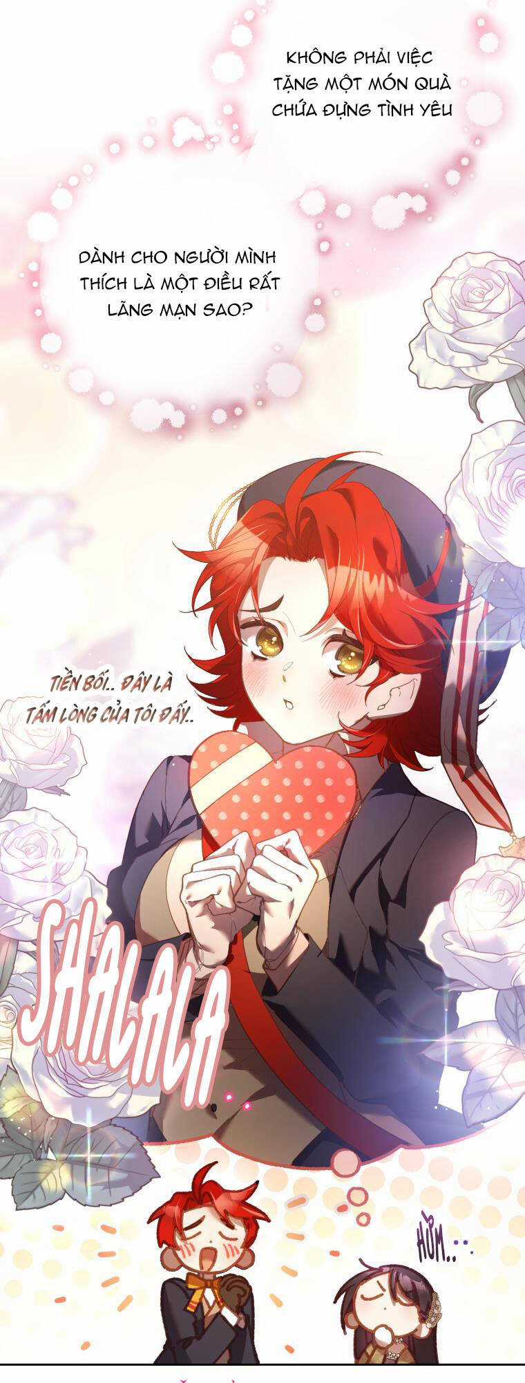 Em Trai Tôi Là Hoàng Đế Ngang Ngược Chapter 32 trang 2