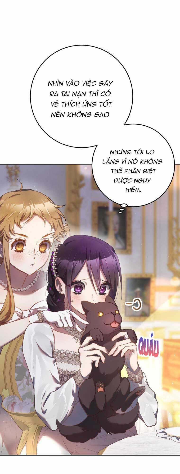 Em Trai Tôi Là Hoàng Đế Ngang Ngược Chapter 32 trang 20