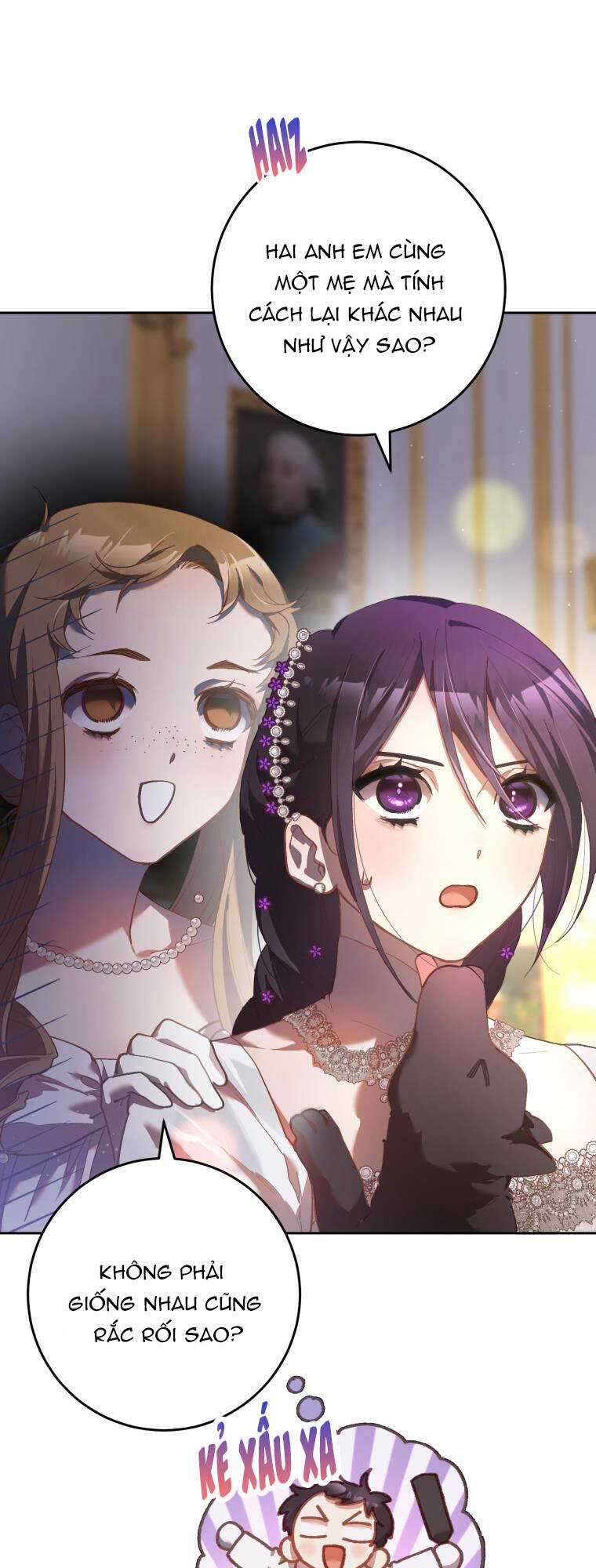 Em Trai Tôi Là Hoàng Đế Ngang Ngược Chapter 32 trang 23