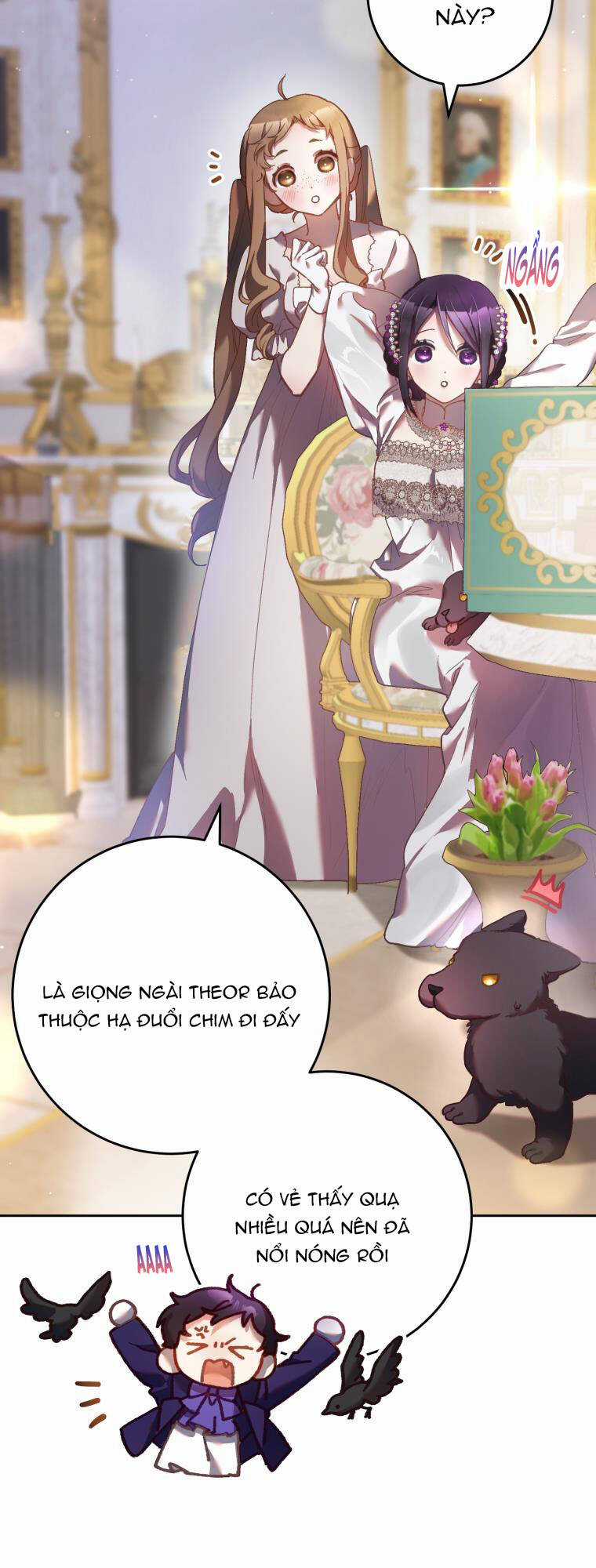 Em Trai Tôi Là Hoàng Đế Ngang Ngược Chapter 32 trang 27