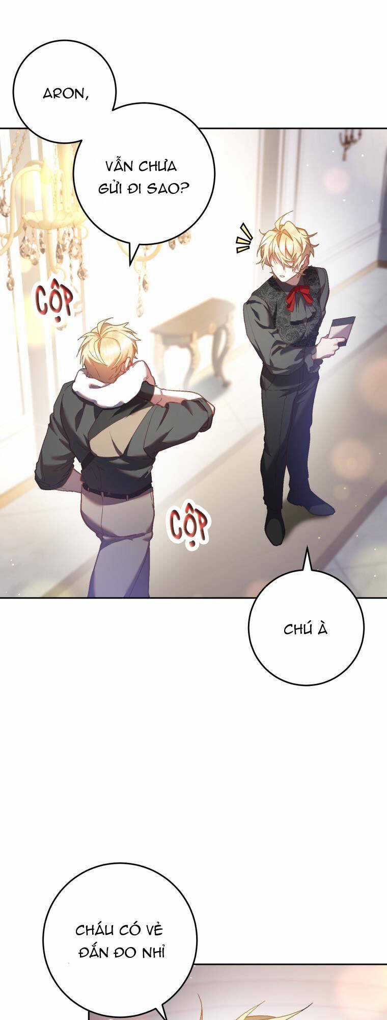 Em Trai Tôi Là Hoàng Đế Ngang Ngược Chapter 32 trang 31