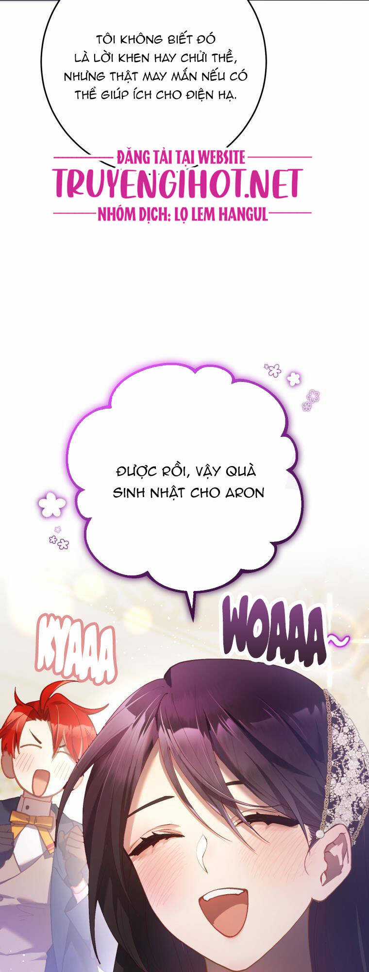 Em Trai Tôi Là Hoàng Đế Ngang Ngược Chapter 32 trang 4