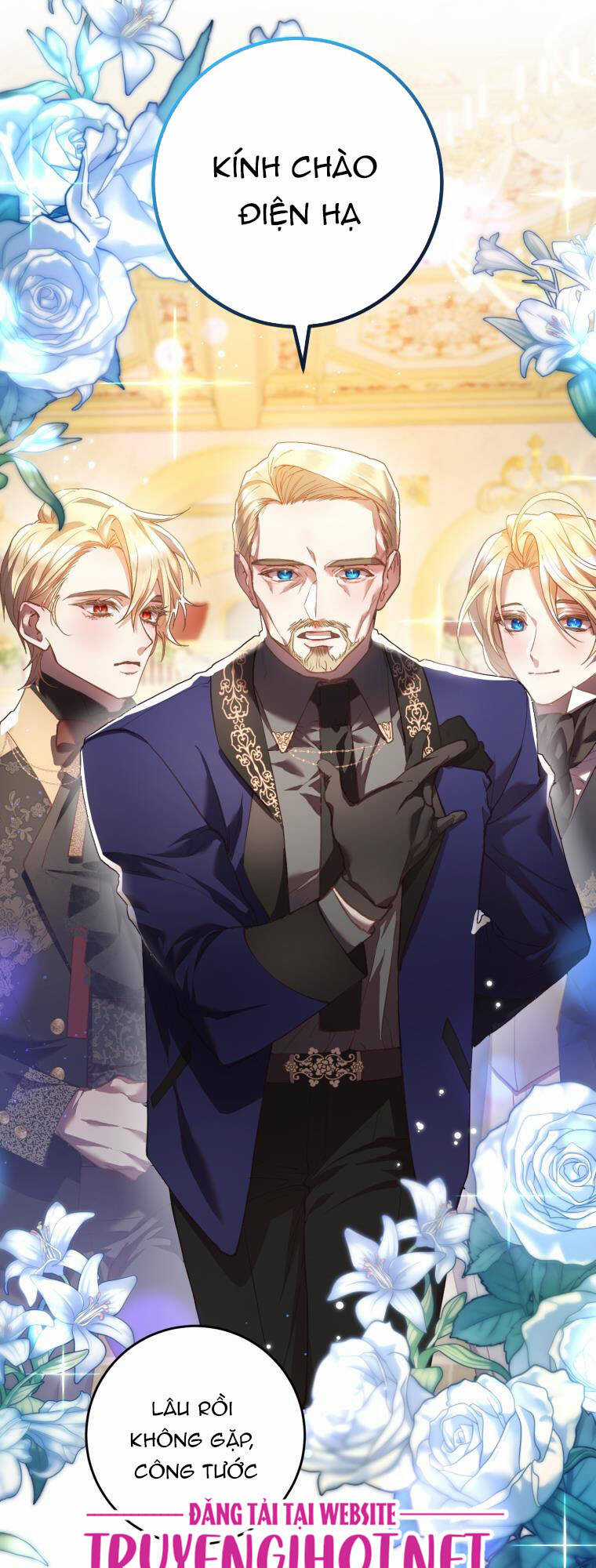 Em Trai Tôi Là Hoàng Đế Ngang Ngược Chapter 33 trang 36