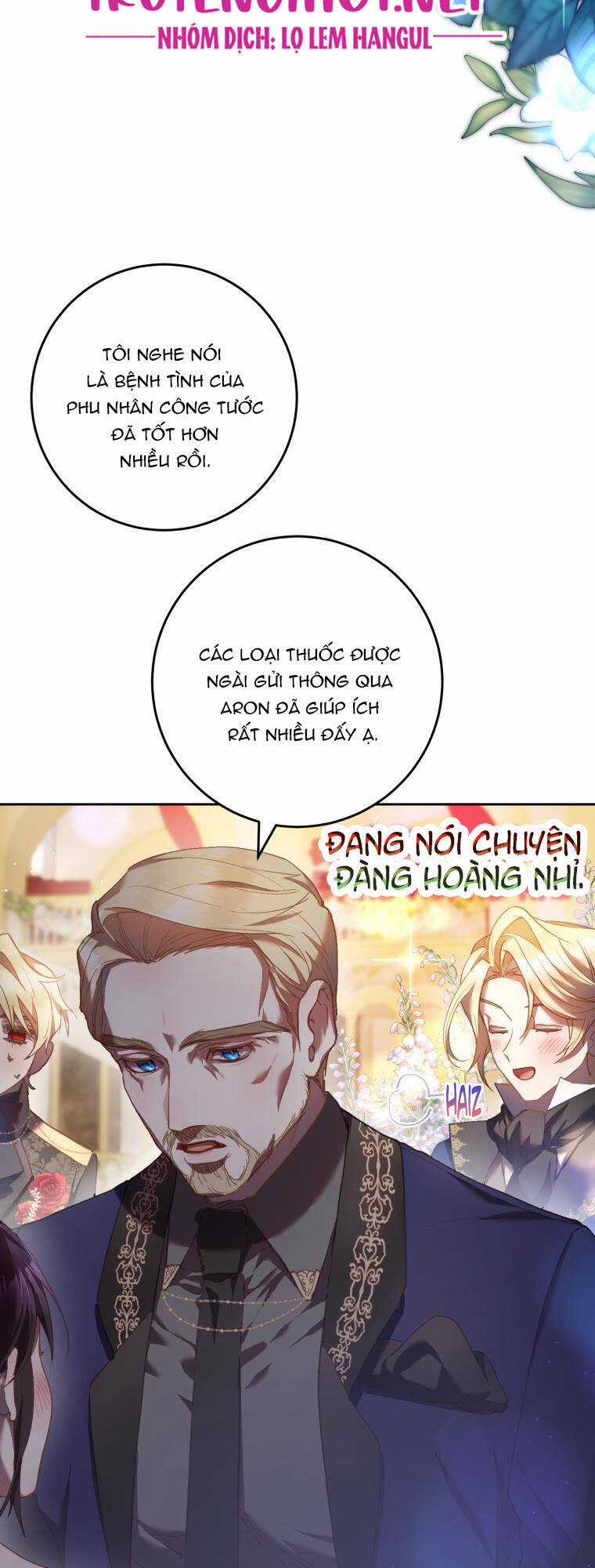 Em Trai Tôi Là Hoàng Đế Ngang Ngược Chapter 33 trang 37