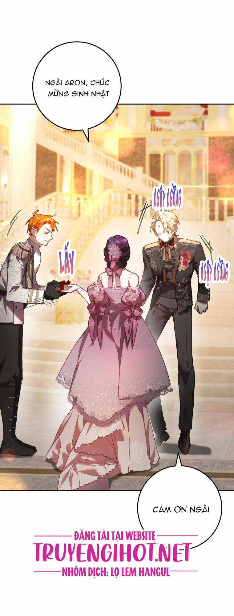 Em Trai Tôi Là Hoàng Đế Ngang Ngược Chapter 33 trang 39