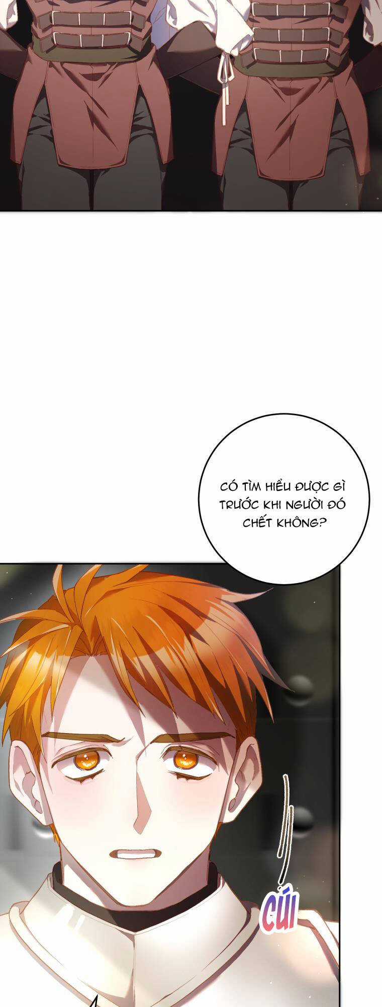 Em Trai Tôi Là Hoàng Đế Ngang Ngược Chapter 35 trang 26