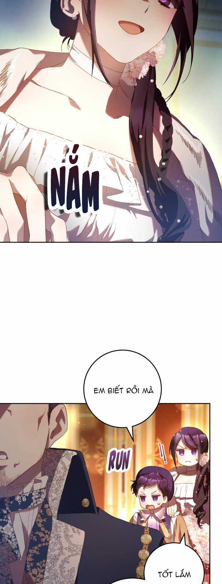 Em Trai Tôi Là Hoàng Đế Ngang Ngược Chapter 36 trang 21