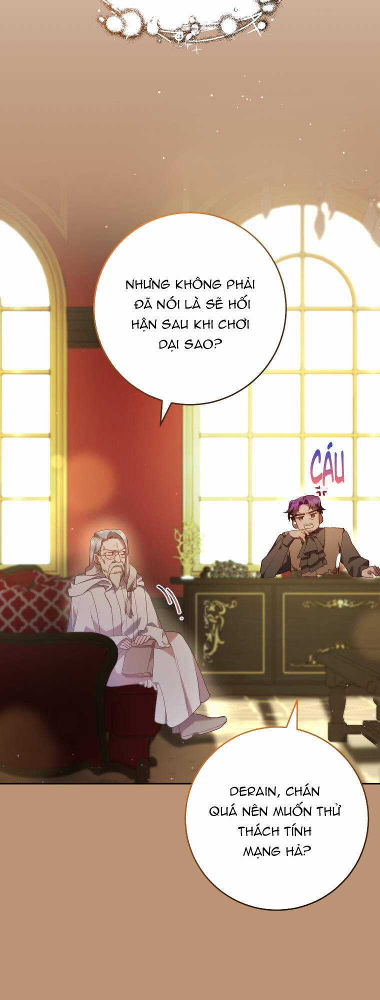 Em Trai Tôi Là Hoàng Đế Ngang Ngược Chapter 36 trang 33