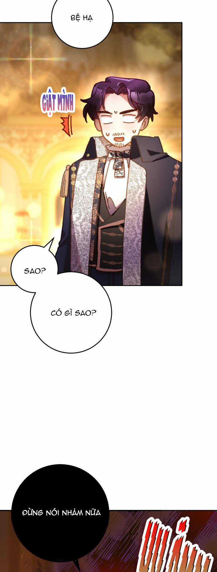 Em Trai Tôi Là Hoàng Đế Ngang Ngược Chapter 36 trang 36