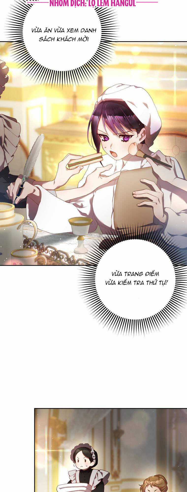 Em Trai Tôi Là Hoàng Đế Ngang Ngược Chapter 36 trang 4