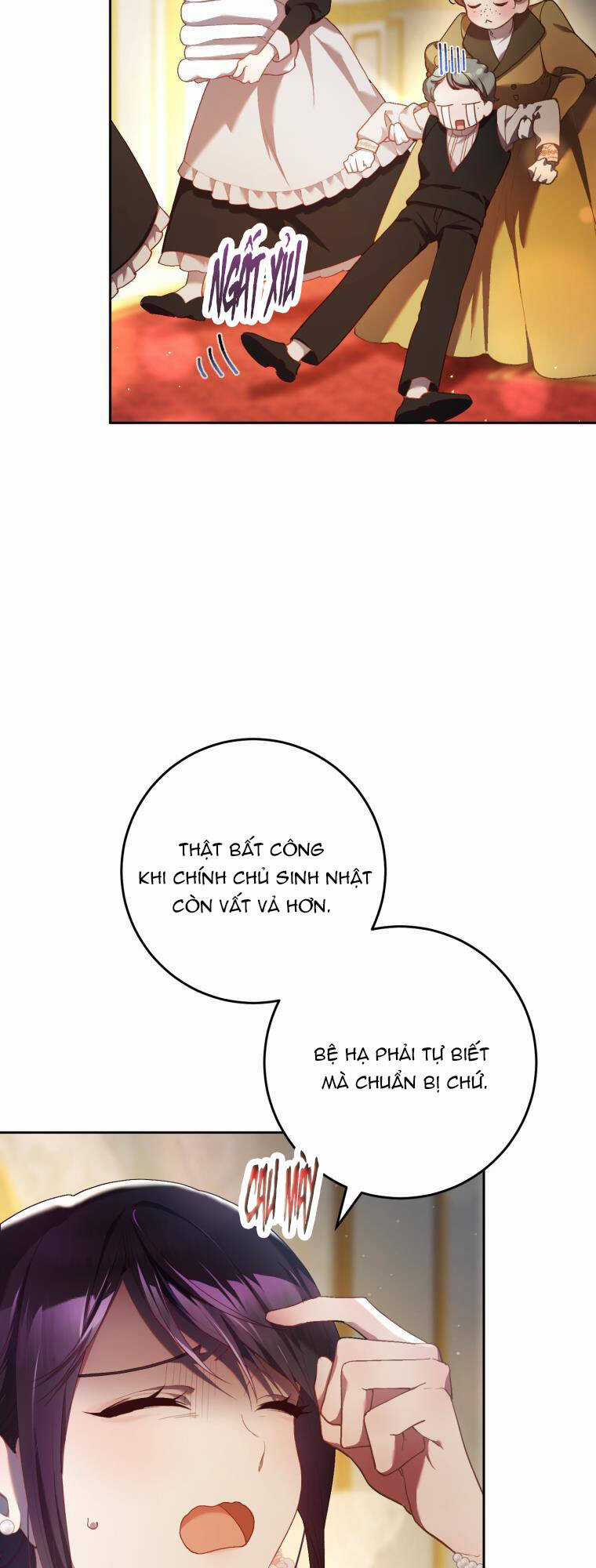 Em Trai Tôi Là Hoàng Đế Ngang Ngược Chapter 36 trang 5