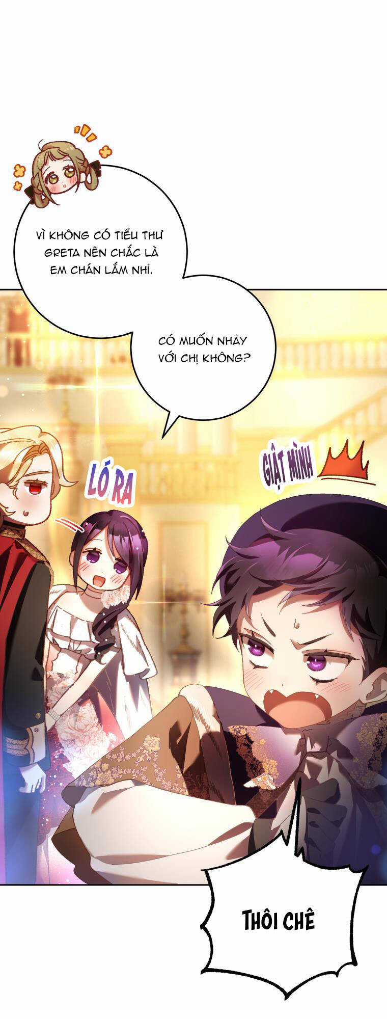 Em Trai Tôi Là Hoàng Đế Ngang Ngược Chapter 36 trang 50