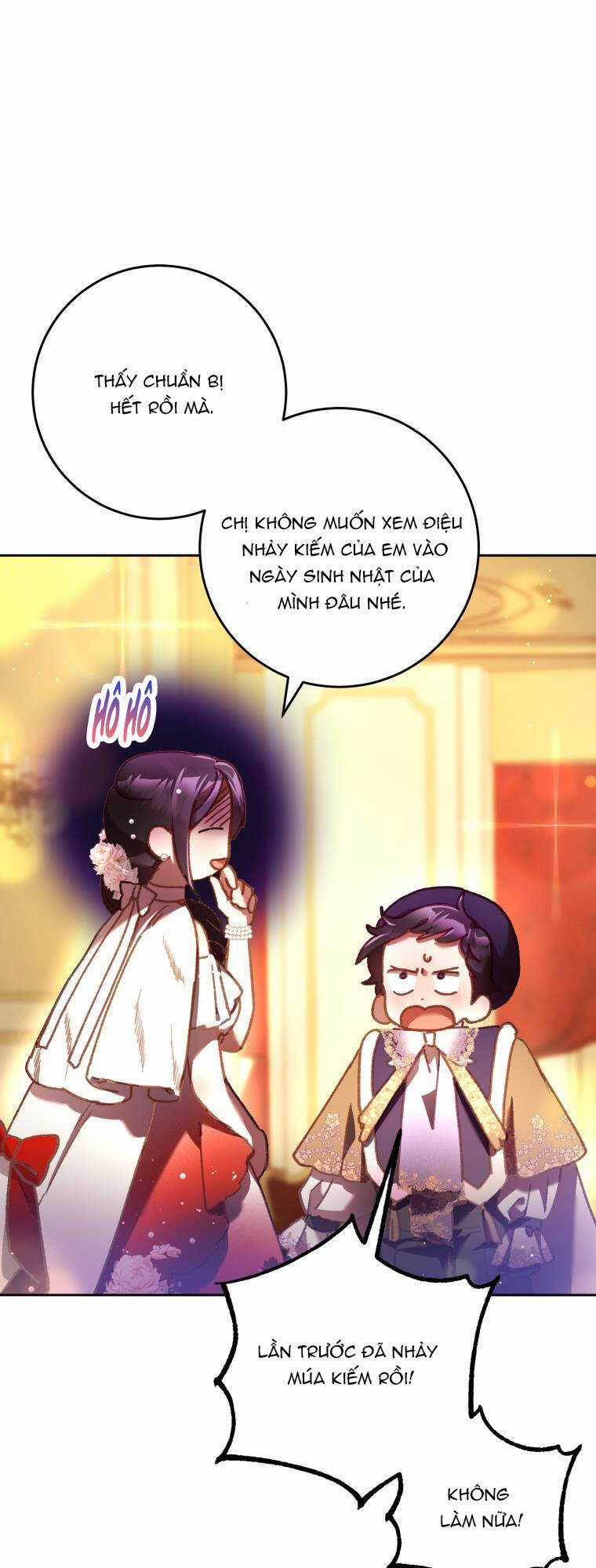 Em Trai Tôi Là Hoàng Đế Ngang Ngược Chapter 36 trang 51