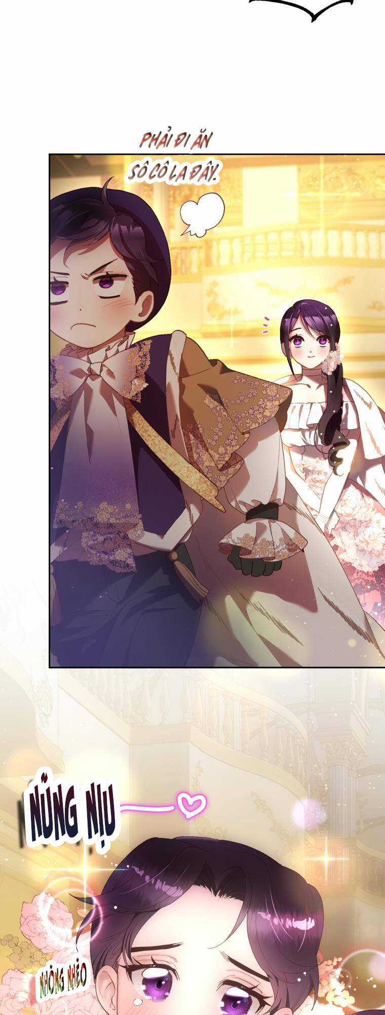 Em Trai Tôi Là Hoàng Đế Ngang Ngược Chapter 36 trang 52