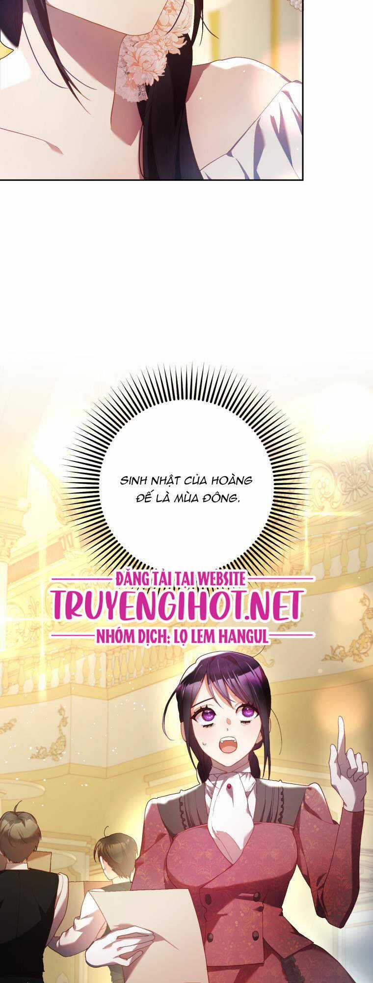 Em Trai Tôi Là Hoàng Đế Ngang Ngược Chapter 36 trang 6