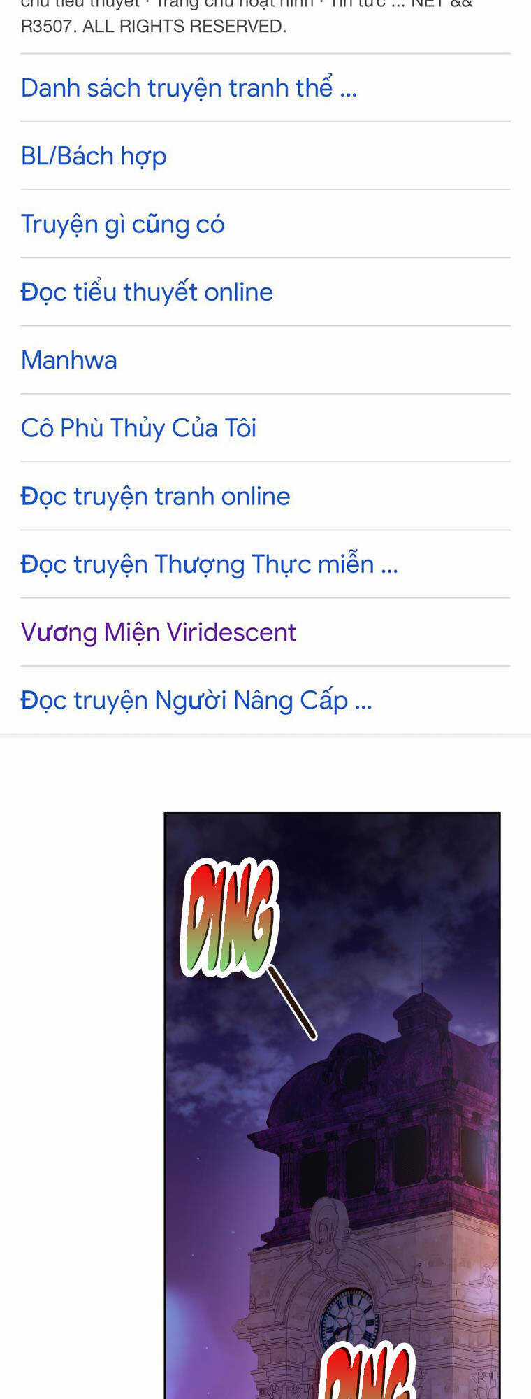 Em Trai Tôi Là Hoàng Đế Ngang Ngược Chapter 36 trang 9