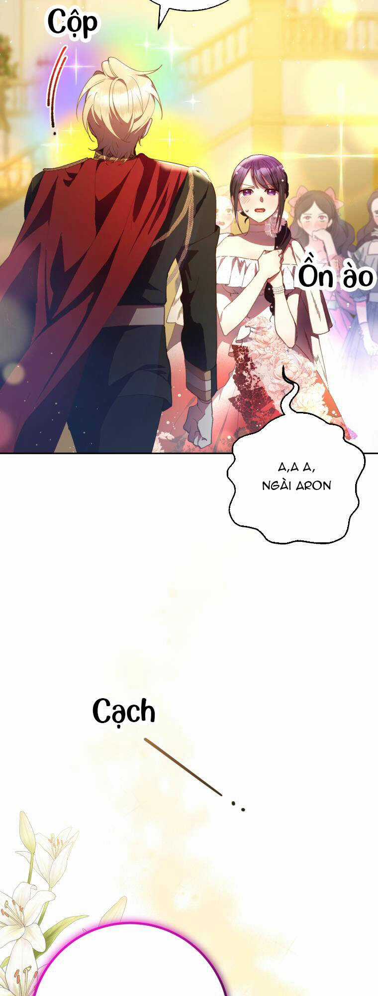 Em Trai Tôi Là Hoàng Đế Ngang Ngược Chapter 37 trang 21