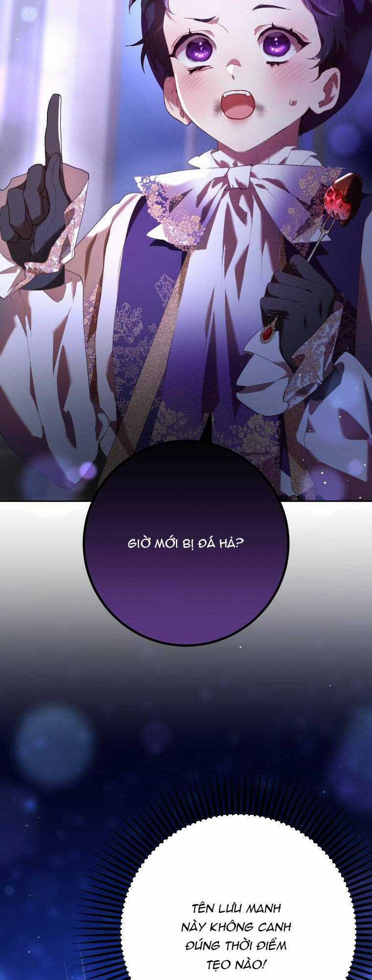 Em Trai Tôi Là Hoàng Đế Ngang Ngược Chapter 37 trang 52