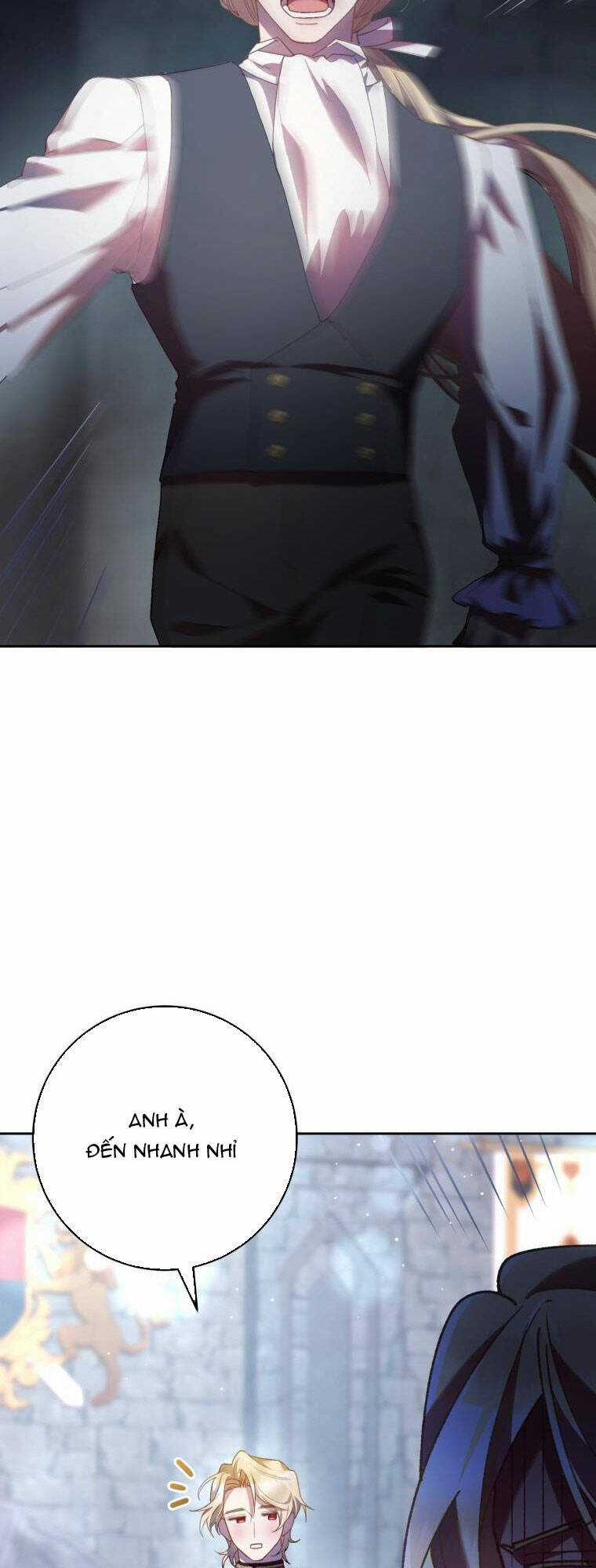 Em Trai Tôi Là Hoàng Đế Ngang Ngược Chapter 37 trang 55