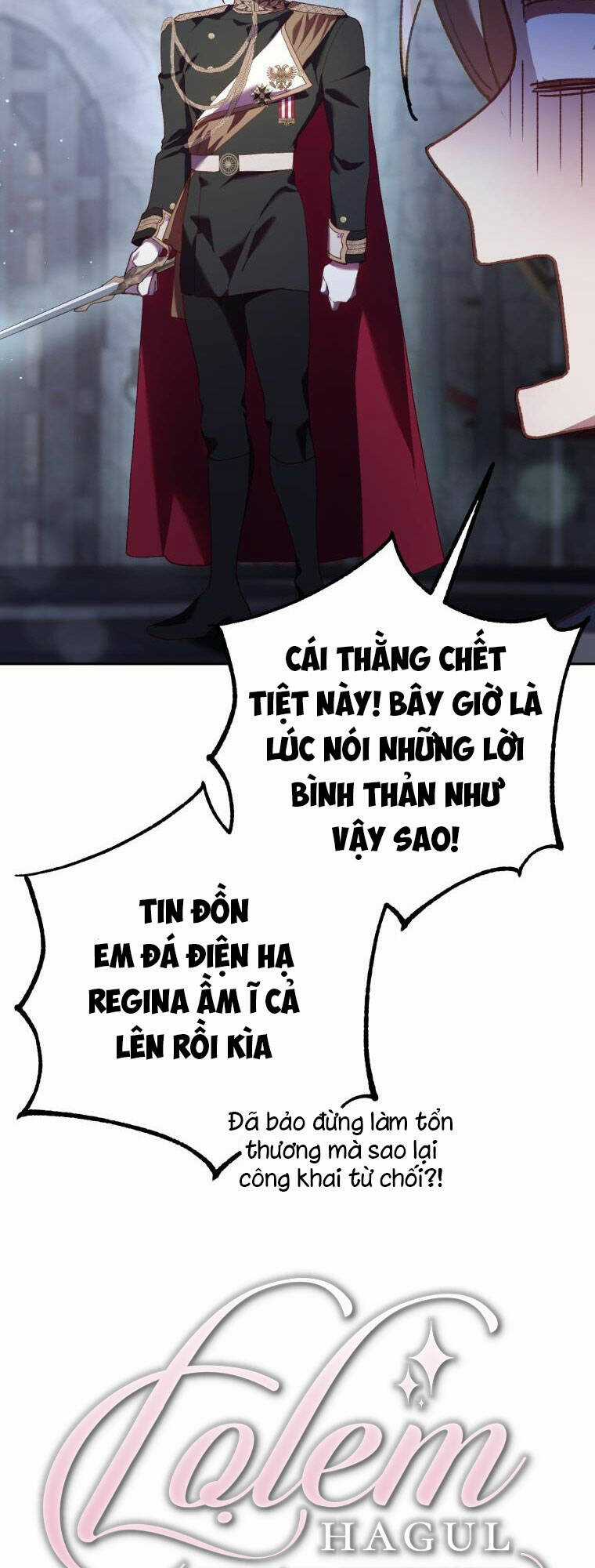 Em Trai Tôi Là Hoàng Đế Ngang Ngược Chapter 37 trang 56