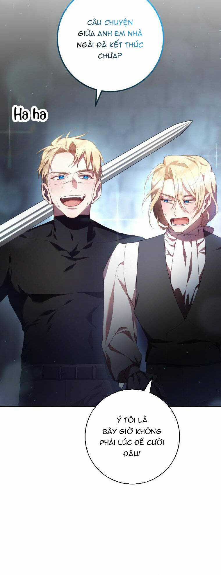 Em Trai Tôi Là Hoàng Đế Ngang Ngược Chapter 37 trang 58