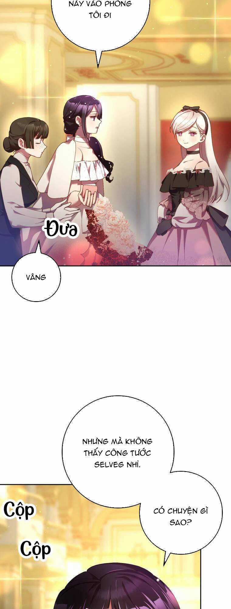 Em Trai Tôi Là Hoàng Đế Ngang Ngược Chapter 37 trang 7