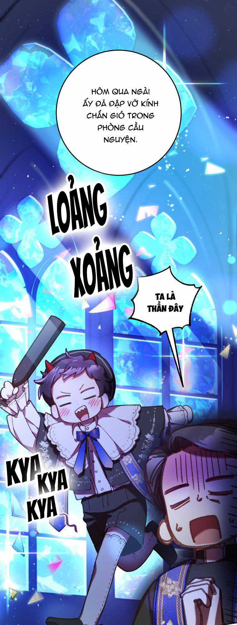 Em Trai Tôi Là Hoàng Đế Ngang Ngược Chapter 38.1 trang 16