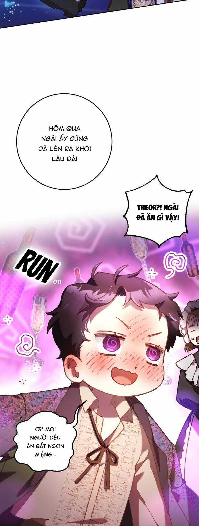 Em Trai Tôi Là Hoàng Đế Ngang Ngược Chapter 38.1 trang 17