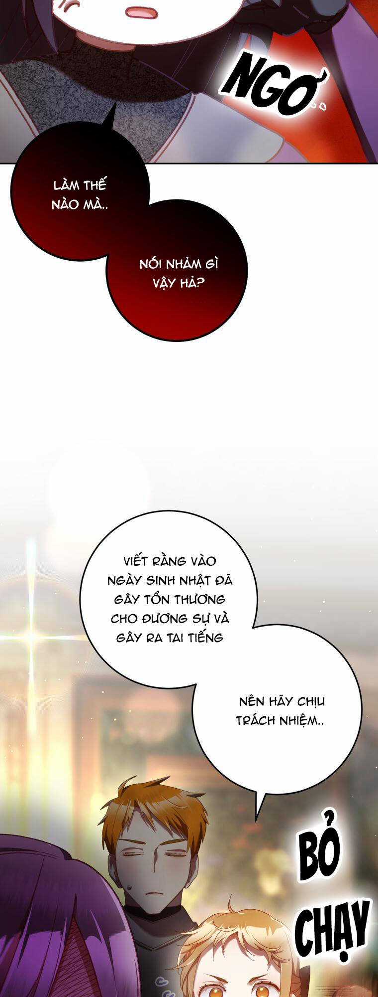 Em Trai Tôi Là Hoàng Đế Ngang Ngược Chapter 38.1 trang 20