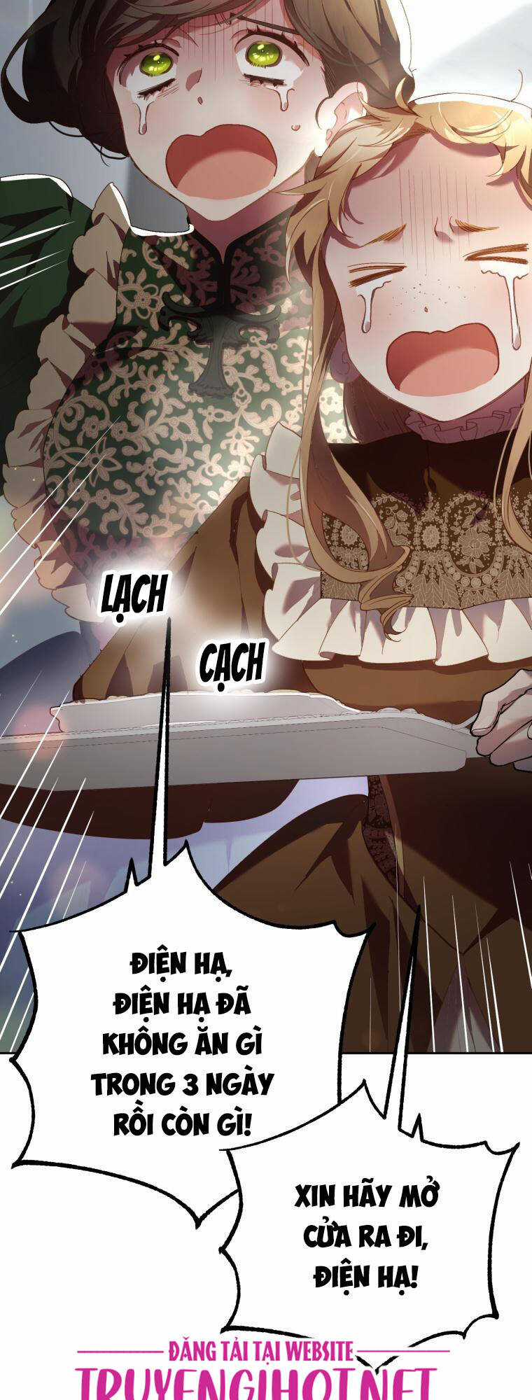 Em Trai Tôi Là Hoàng Đế Ngang Ngược Chapter 38.1 trang 3