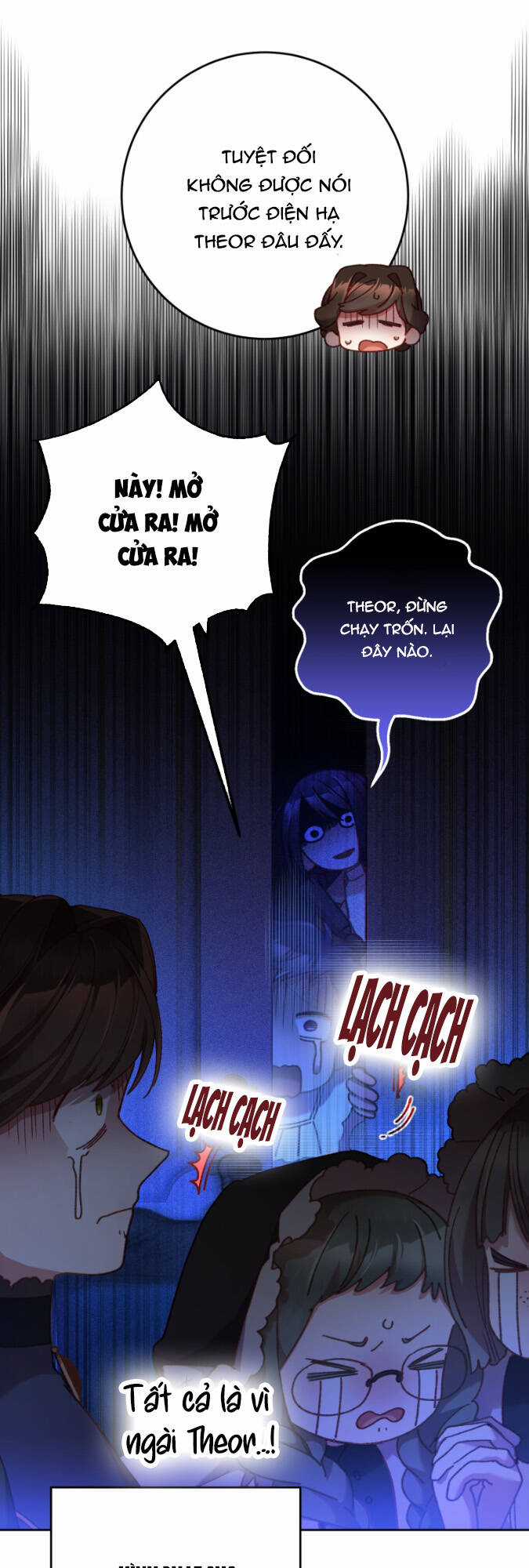 Em Trai Tôi Là Hoàng Đế Ngang Ngược Chapter 39.1 trang 2