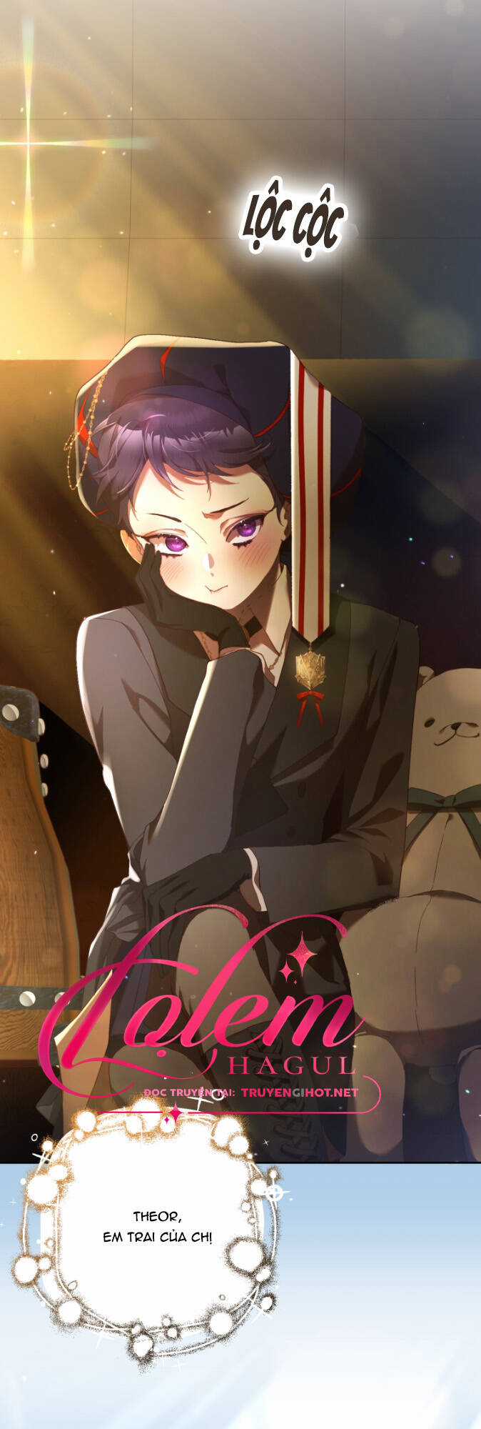 Em Trai Tôi Là Hoàng Đế Ngang Ngược Chapter 39.1 trang 23