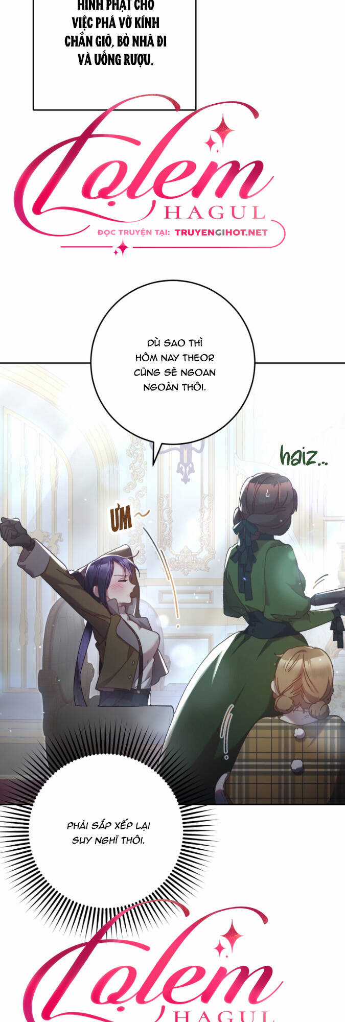 Em Trai Tôi Là Hoàng Đế Ngang Ngược Chapter 39.1 trang 3