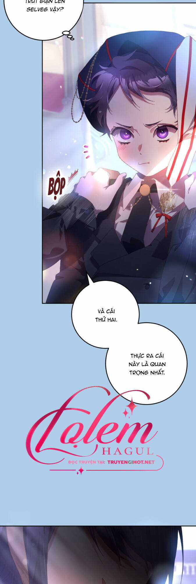 Em Trai Tôi Là Hoàng Đế Ngang Ngược Chapter 39.1 trang 34