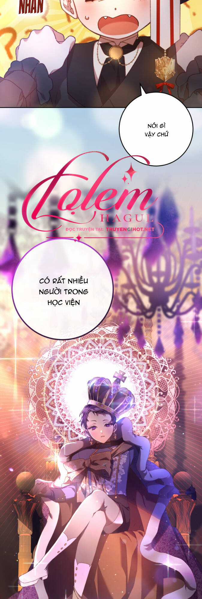 Em Trai Tôi Là Hoàng Đế Ngang Ngược Chapter 39.1 trang 37