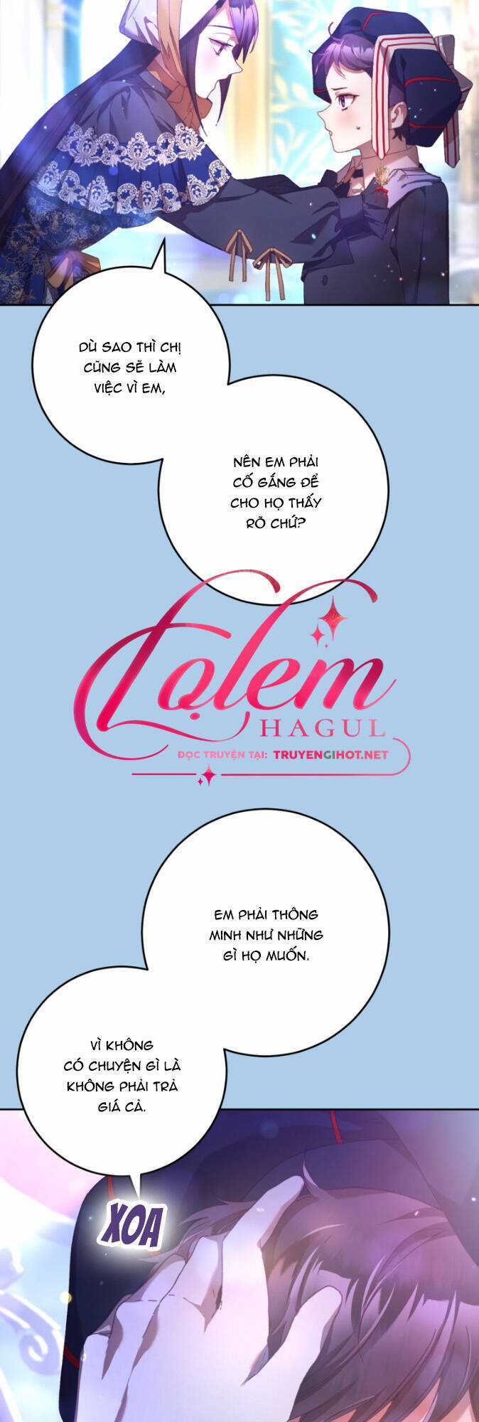 Em Trai Tôi Là Hoàng Đế Ngang Ngược Chapter 39.1 trang 39