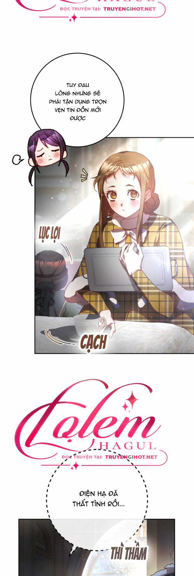 Em Trai Tôi Là Hoàng Đế Ngang Ngược Chapter 39.1 trang 4