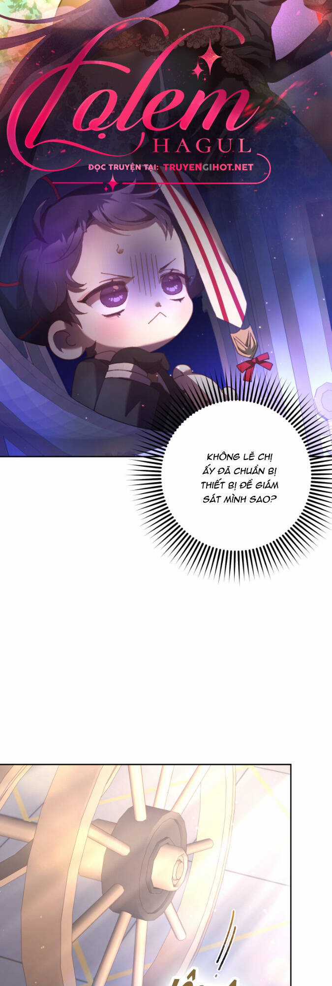 Em Trai Tôi Là Hoàng Đế Ngang Ngược Chapter 39.1 trang 49