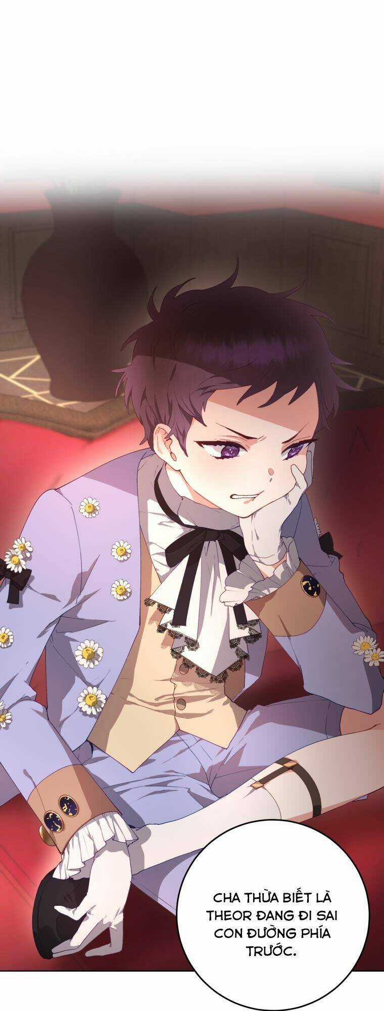 Em Trai Tôi Là Hoàng Đế Ngang Ngược Chapter 4 trang 17