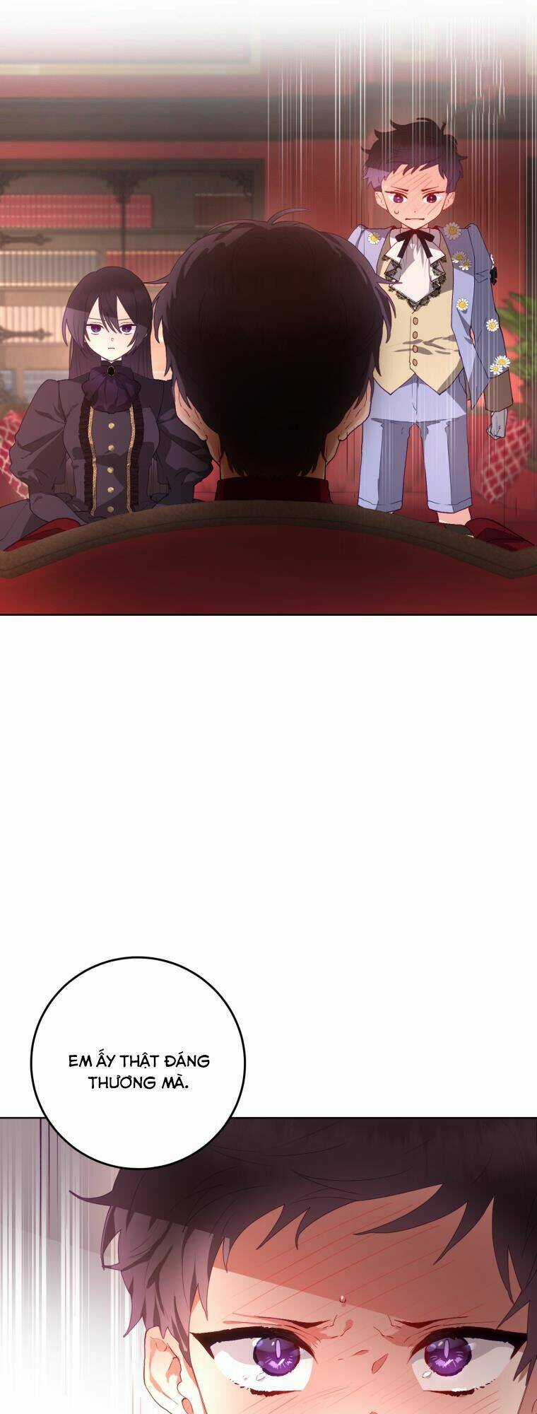 Em Trai Tôi Là Hoàng Đế Ngang Ngược Chapter 4 trang 19