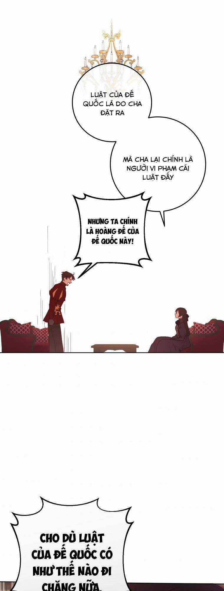 Em Trai Tôi Là Hoàng Đế Ngang Ngược Chapter 4 trang 29